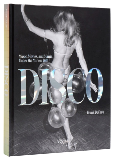 Book cover of: Disco. By: Frank Decaro