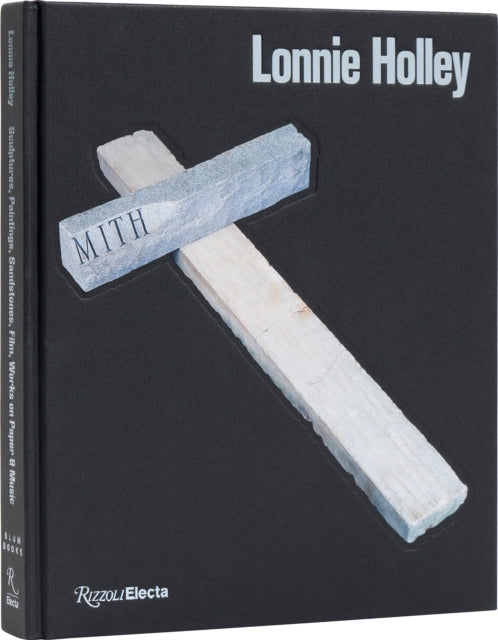 Book cover of: Lonnie Holley. By: Harmony Holiday