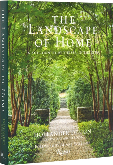Book cover of: Landscape of Home. By: Edmund Hollander