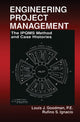 Book cover of: Engineering Project Management
