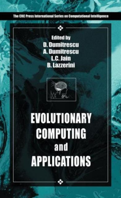 Book cover of: Evolutionary Computation. By: D. Dumitrescu