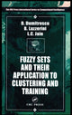 Book cover of: Fuzzy Sets & their Application to Clustering & Training. By: Beatrice Lazzerini