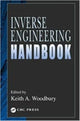 Book cover of: Inverse Engineering Handbook. By: Keith A. Woodbury