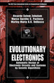 Book cover of: Evolutionary Electronics. By: Ricardo Salem Zebulum