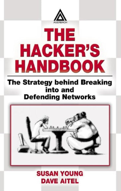 Book cover of: Hacker's Handbook. By: Susan Young