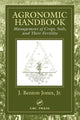 Book cover of: Agronomic Handbook. By: Jr., J. Benton Jones