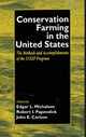 Book cover of: Conservation Farming in the United States