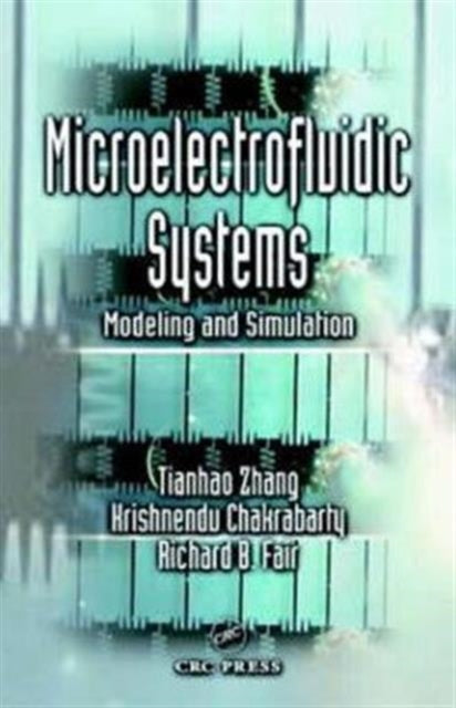 Book cover of: Microelectrofluidic Systems. By: Tianhao Zhang