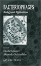 Book cover of: Bacteriophages