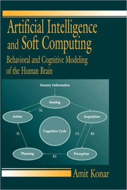 Book cover of: Artificial Intelligence and Soft Computing. By: Amit Konar