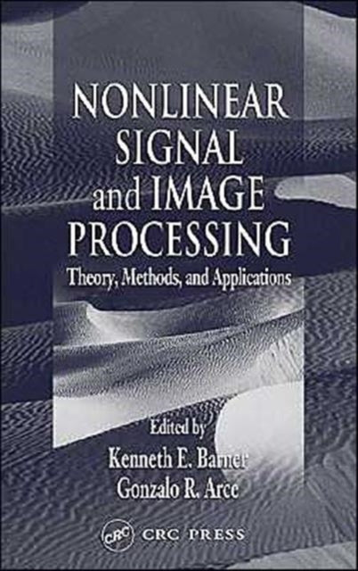 Book cover of: Nonlinear Signal and Image Processing