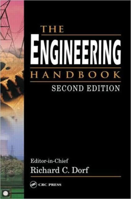 Book cover of: Engineering Handbook. By: Richard C. Dorf