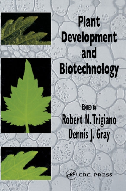 Book cover of: Plant Development and Biotechnology