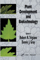 Book cover of: Plant Development and Biotechnology