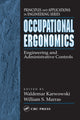 Book cover of: Occupational Ergonomics