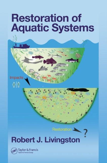 Book cover of: Restoration of Aquatic Systems. By: Robert J. Livingston