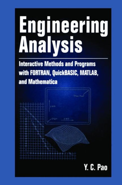 Book cover of: Engineering Analysis. By: Yen-Ching Pao