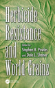 Book cover of: Herbicide Resistance and World Grains