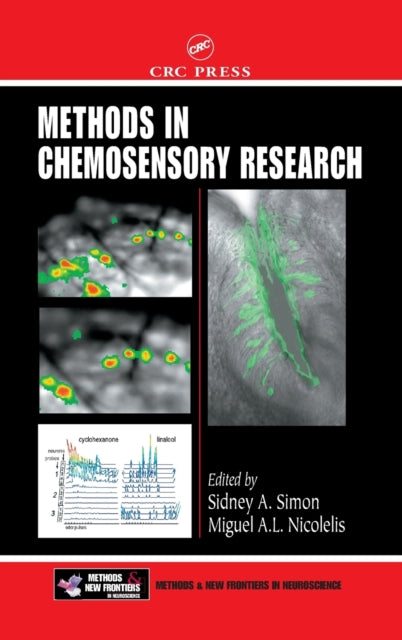 Book cover of: Methods in Chemosensory Research