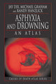 Book cover of: Asphyxia and Drowning. By: Jay Dix