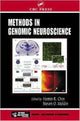 Book cover of: Methods in Genomic Neuroscience