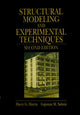 Book cover of: Structural Modeling and Experimental Techniques. By: Harry G. Harris