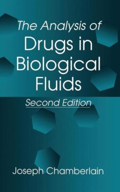 Book cover of: Analysis of Drugs in Biological Fluids