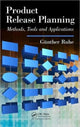 Book cover of: Product Release Planning. By: Gunther Ruhe