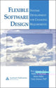Book cover of: Flexible Software Design. By: Bruce Johnson