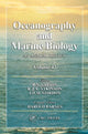 Book cover of: Oceanography and Marine Biology
