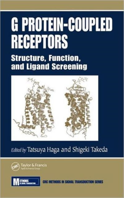 Book cover of: G Protein-Coupled Receptors