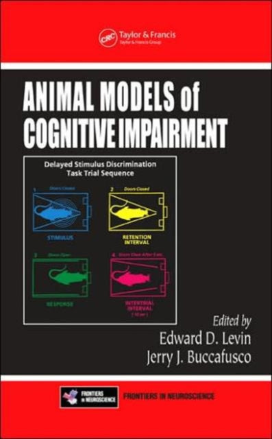 Book cover of: Animal Models of Cognitive Impairment