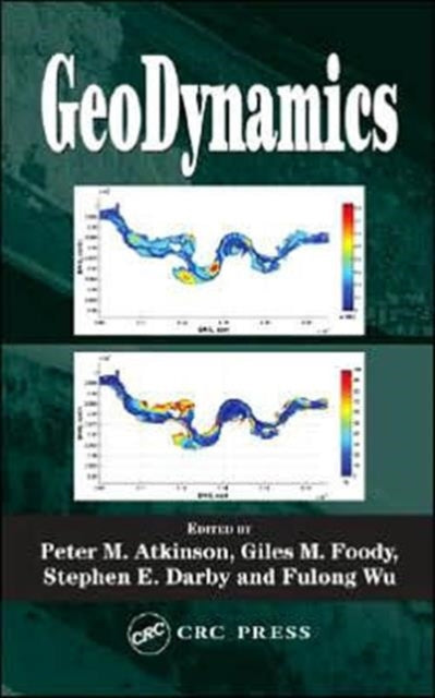 Book cover of: GeoDynamics