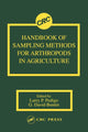 Book cover of: Handbook of Sampling Methods for Arthropods in Agriculture