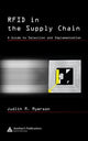 Book cover of: RFID in the Supply Chain. By: Judith M Myerson, Judith M. Myerson