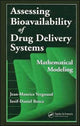 Book cover of: Assessing Bioavailablility of Drug Delivery Systems. By: Jean-Maurice Vergnaud