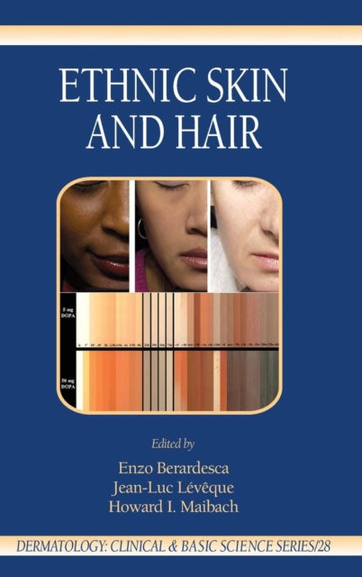 Book cover of: Ethnic Skin and Hair