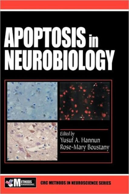 Book cover of: Apoptosis in Neurobiology