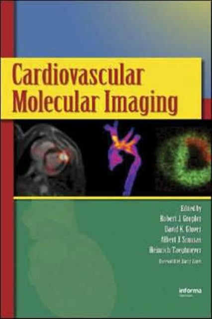 Book cover of: Cardiovascular Molecular Imaging