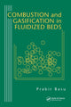 Book cover of: Combustion and Gasification in Fluidized Beds