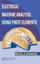 Book cover of: Electrical Machine Analysis Using Finite Elements