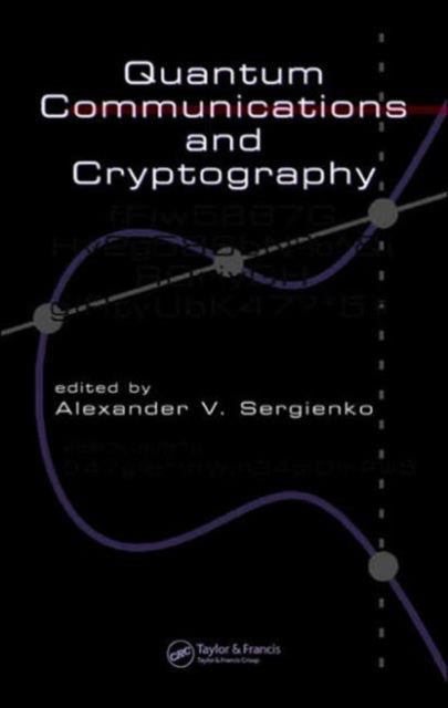 Book cover of: Quantum Communications and Cryptography