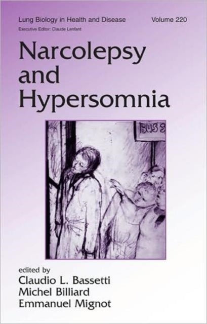 Book cover of: Narcolepsy and Hypersomnia