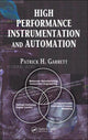 Book cover of: High Performance Instrumentation and Automation. By: Patrick H. Garrett