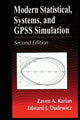 Book cover of: Modern Statistical, Systems, and GPSS Simulation, Second Edition. By: Zaven A. Karian