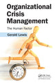 Book cover of: Organizational Crisis Management