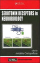 Book cover of: Serotonin Receptors in Neurobiology. By: Amitabha Chattopadhyay