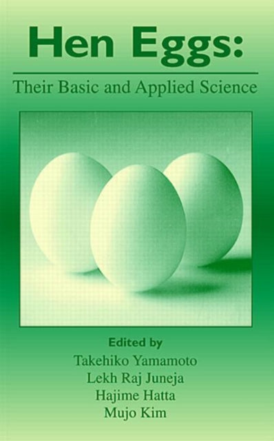 Book cover of: Hen Eggs. By: Yamamoto, Takehiko