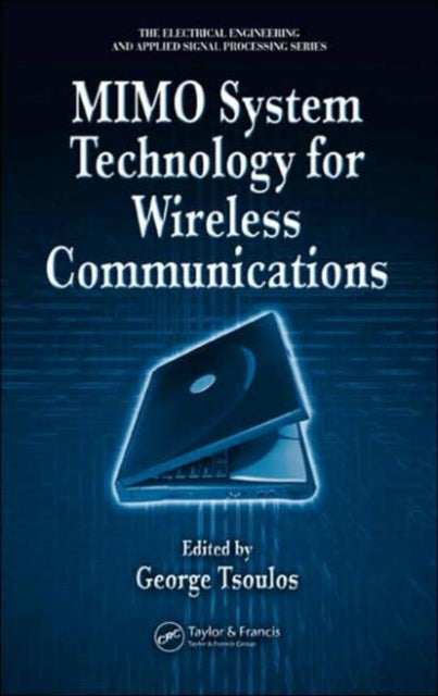 Book cover of: MIMO System Technology for Wireless Communications