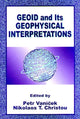 Book cover of: Geoid and its Geophysical Interpretations